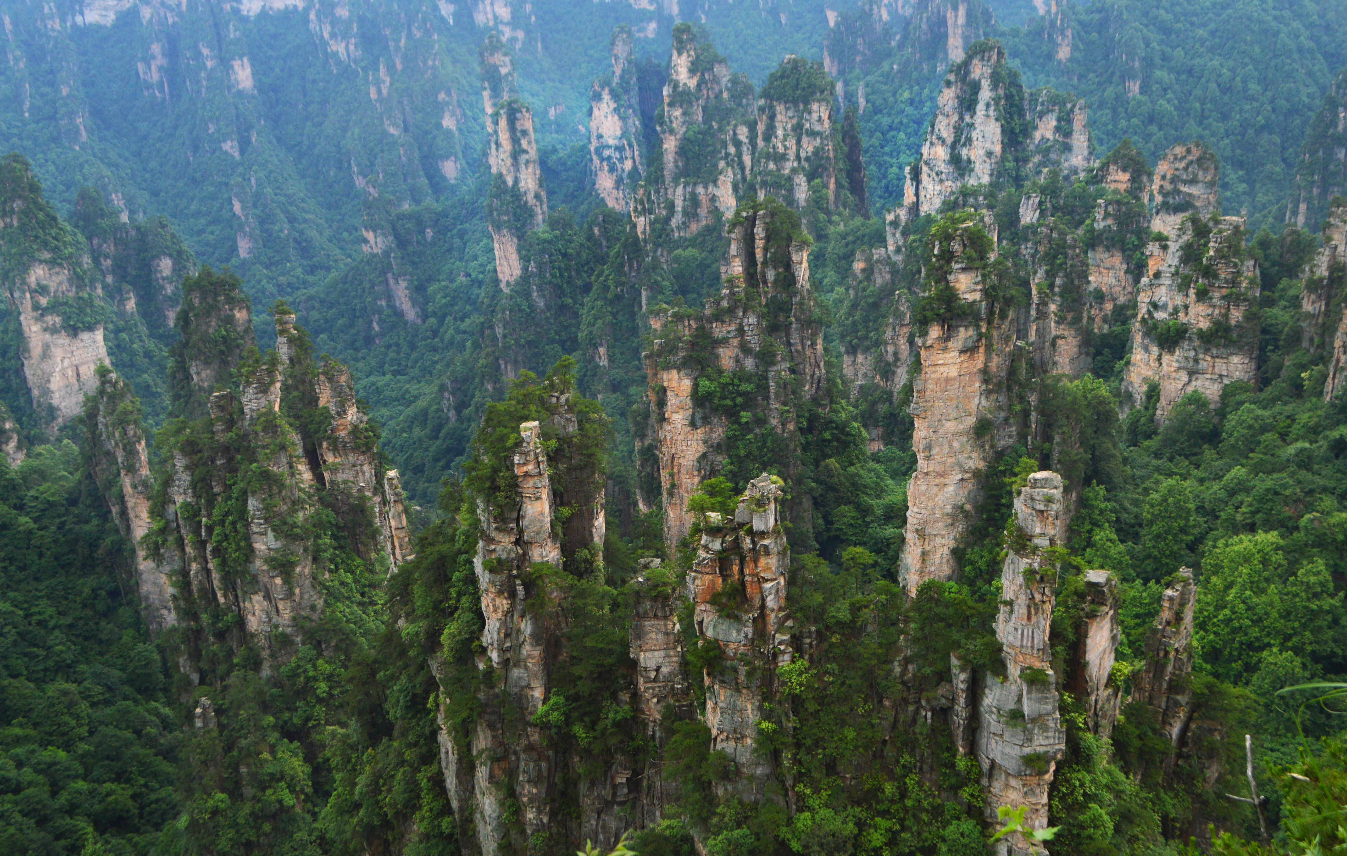御筆峰