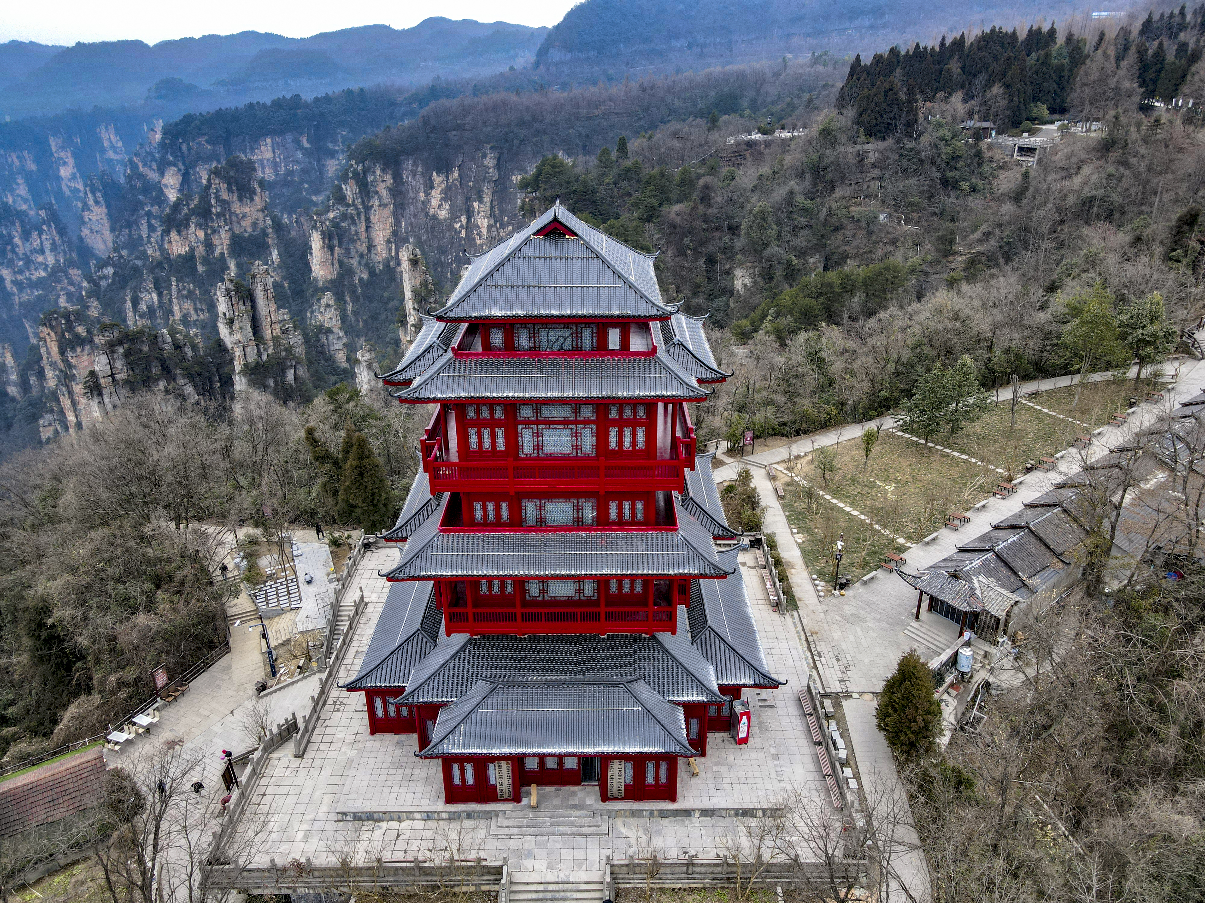 天子閣