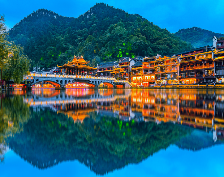 鳳凰古城