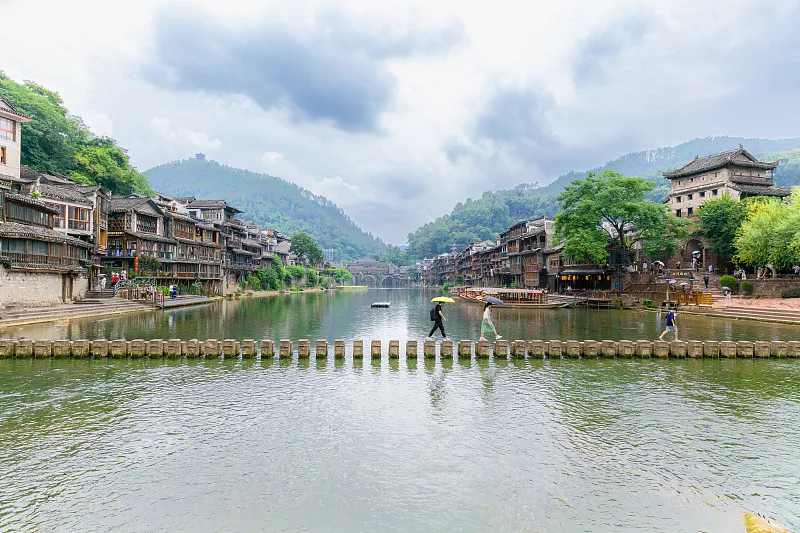 北門跳岩